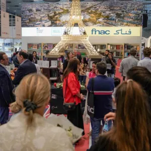 فناك قطر يحتفي بالثقافة الفرنسية في معرض الدوحة الدولي للكتاب الدورة 33