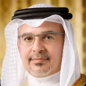 ولي العهد رئيس الوزراء يتلقى برقيتي تهنئة من علي بن خليفة وسلمان بن خليفة بمناسبة حلول عيد الأضحى