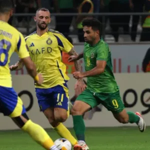 دوري "أبطال آسيا".. الشرطة يتعادل مع النصر في غياب رونالدو