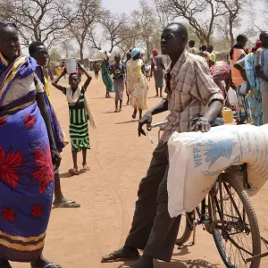 الأمم المتحدة تحذر: السودان "عالق في جحيم" من العنف ويواجه نقصاً كارثياً في التمويل