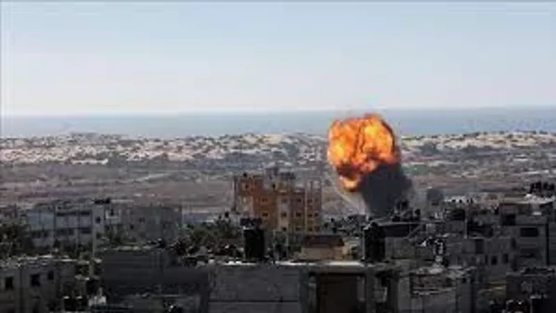 ارتفاع حصيلة شهداء حرب الإبادة في غزة إلى 33360 شهيدا
