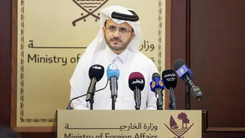د. ماجد الأنصاري: وزراء في حكومة نتنياهو اختلقوا أكاذيب عن قطر ولا مبرر لإنهاء مكتب حماس بالدوحة
