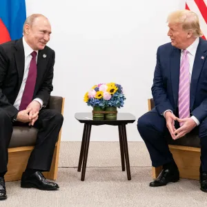 ترامب: علاقاتي مع بوتين كانت جيدة