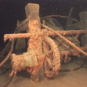 ظهور سفينة "ملعونة" بعد 115 عاماً من اختفائها