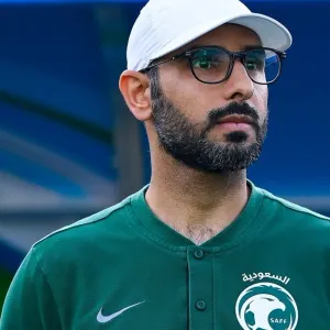 اتحاد القدم يعلن رحيل سعد الشهري عن تدريب المنتخب الأولمبي