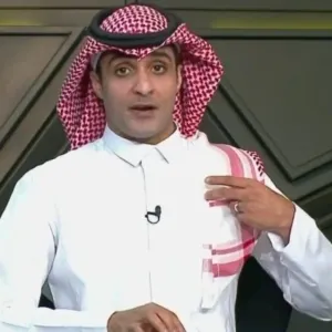 السالمي يعلق بعد توقيع اللاعب "أحمد الغامدي" مع نادي الاتحاد