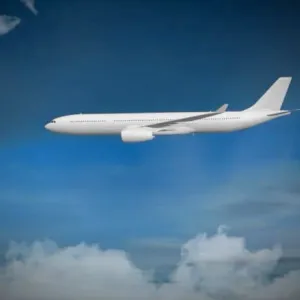 هوت بشكل مرعب فجأة.. فيديو يظهر ما حدث لطائرة الركاب السنغافورية في الجو