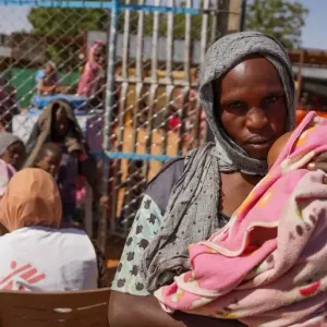 قلق أممي إزاء مدنيين عالقين وسط معارك بالأسلحة الثقيلة في الفاشر السودانية