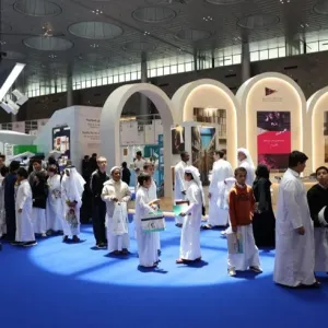 إسدال الستار على الدورة 33 لمعرض الدوحة الدولي للكتاب