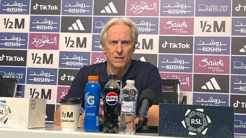 خيسوس يكشف كواليس فوز الهلال على الرياض ويختار اللاعب الأفضل