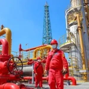 استهلاك الغاز الطبيعي في الصين يشهد نموًّا خلال الأشهر الأربعة الأولى من 2024