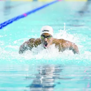 برونزيتان لمنتخب السباحة لـ 16 و17 سنة