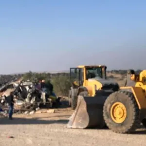 سلطات الاحتلال تهدم قرية العراقيب للمرة 225 على التوالي