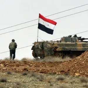 الجيش السوري يعلن اسقاط وتدمير 7 طائرات مسيرة
