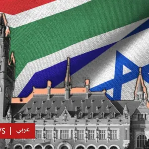 حرب غزة: ما الذي نعرفه عن مقاضاة جنوب أفريقيا لإسرائيل أمام محكمة العدل الدولية؟