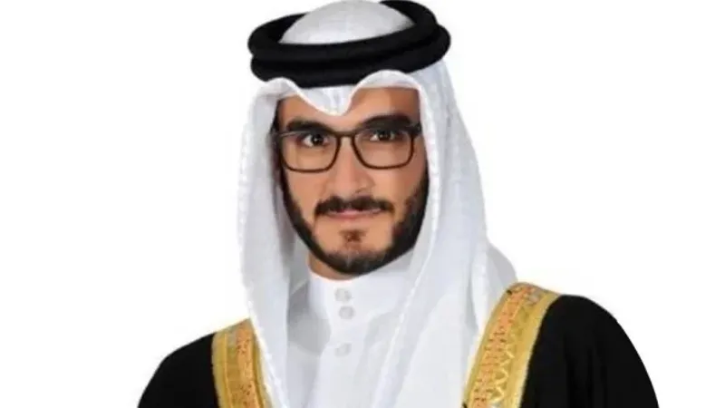 عيسى بن سلمان بن حمد: العلاقات البحرينية البريطانية الممتدة تستند إلى أسسٍ راسخة من العمل المشترك