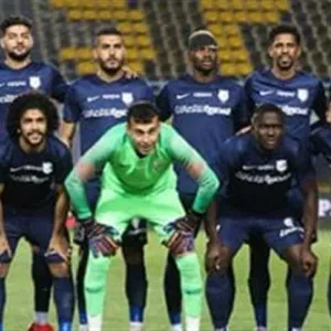 تشكيل إنبي لمواجهة بيراميدز في الدوري المصري