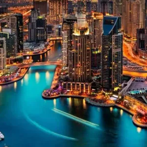 دبي أفضل مدن العالم للرحالة الرقميين 2024
