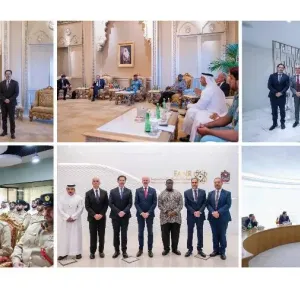 وزراء ومسؤولون دوليون يتعرفون إلى تجارب الإمارات في تعزيز الأمن والعمل الحكومي