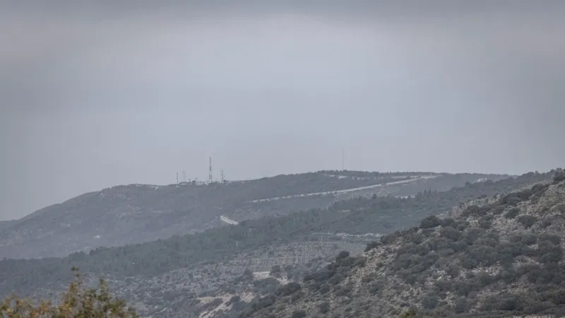 تجدد القصف على جنوب لبنان و"حزب الله" يعلن استهداف تجمع لجنود إسرائيليين في تلة الكوبرا