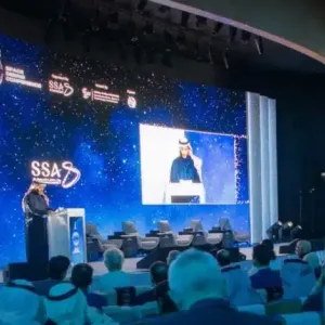 انطلاق مؤتمر الحطام الفضائي في الرياض بمشاركة أكثر من 50 دولة  