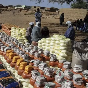 جهود إنسانية لإنقاذ الملايين المحاصرين بالجوع في دارفور