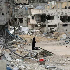 الأمم المتحدة: إزالة الركام من غزة قد تستغرق 14 عاما