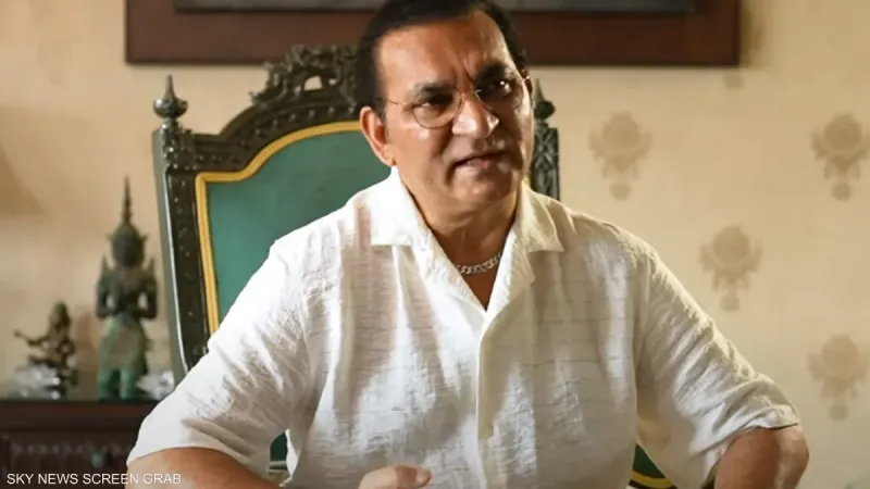خاص فيديو.. شبيه مبارك "الهندي" يحكي عن الشهرة المفاجئة في مصر