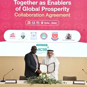 جامعة قطر توقع اتفاقية تعاون مع عدد من الجامعات الإفريقية لتطوير تعليم إدارة الأعمال