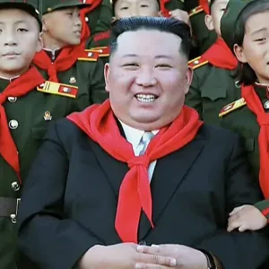 انتشار كبير لأغنية عن زعيم كوريا الشمالية