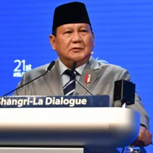 رئيس إندونيسيا المنتخب: مستعدون لإرسال قوات حفظ سلام إلى غزة