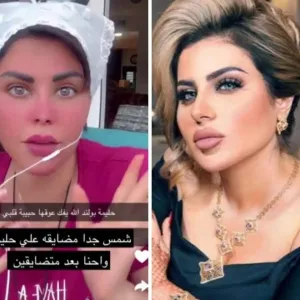 بالفيديو:  شمس الكويتية تعلن تعاطفها مع حليمة بولند: اللي صار لها يصير حق أشرف بنت في الكون!
