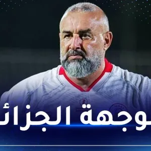 بن شيخة يستقيل من تدريب سيمبا ونادي جزائري يدخل في مفاوضات معه