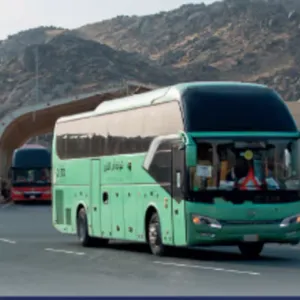 تزامنًا مع موسم الحج.. «النقل» تعلن جاهزيتها لنقل الحجاج بالحافلات من مختلف مدن ومناطق المملكة