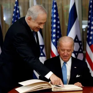إعلان بايدن.. عندما تتفاوض أميركا بدلا من إسرائيل