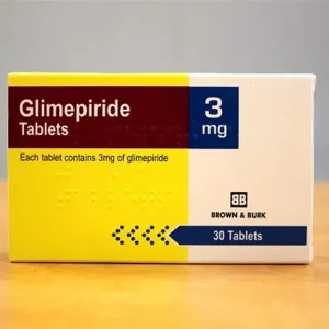 دواء جليمبيريد- ماذا يحدث لمريض السكري عند تناوله؟