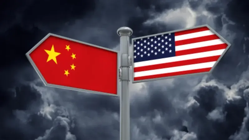 أميركا تعتزم توسيع القيود أمام التجارة مع الصين