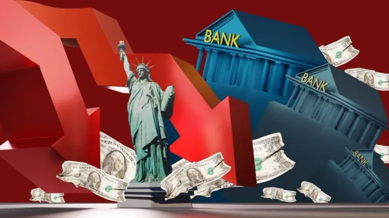 غرانت كاردون يحذر من انهيار أكثر من 300 بنك أميركي ويدعو بايدن للتدخل
