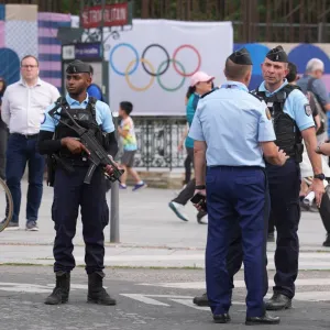 إسرائيل قلقة من «تهديدات إرهابية» لرياضييها خلال أولمبياد باريس