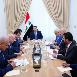 العراق يوجه بالإسراع في تشكيل لجنة عليا لمتابعة اتفاق المياه مع تركيا