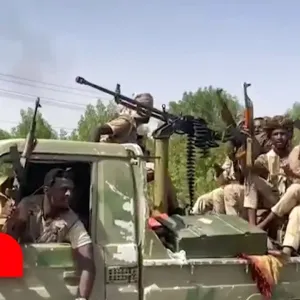 اشتباكات عنيفة بين الجيش السوداني والدعم السريع في الأبيض.. ما التطورات؟ - أخبار الشرق