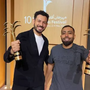البحرين تنتزع النخلة الذهبية للفيلم الخليجي الوثائقي والخليجي الروائي القصير في مهرجان افلام السعودية