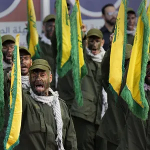 "موقعا ضباط وجنود بين قتيل وجريح".. "حزب الله" اللبناني ينشر ملخص عملياته ضد إسرائيل يوم الاثنين
