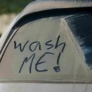 "ما تغسلوا السيارات"... الغبرة ما خلصت!