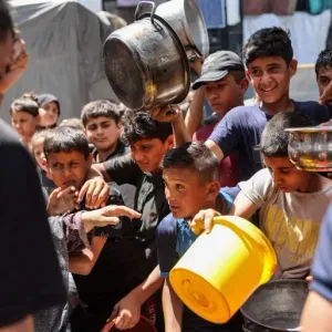تحذيرات أممية من معاناة 50 ألف طفل بغزة من سوء التغذية الحاد