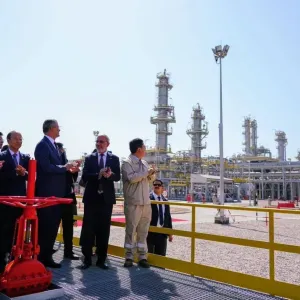 العراق: ارتفاع نسبة استثمار الغاز المصاحب للإنتاج إلى 61 %