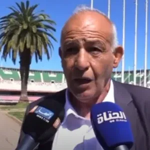 محمد حاج علي :”نهائي الكأس قد يبرمج بملعب 5 جويلية”