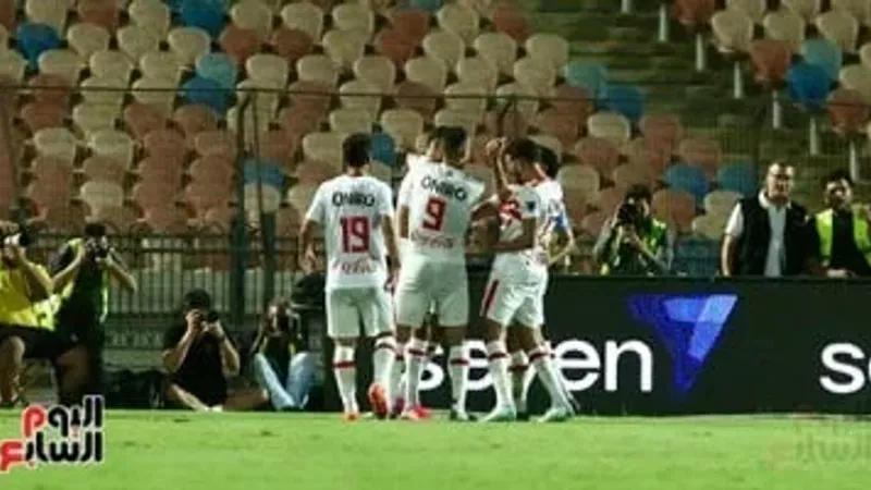 شيكابالا وحسام أشرف ونيمار فى هجوم الزمالك أمام الشعلة السعودى