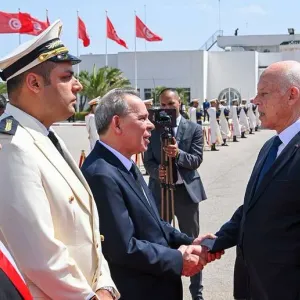 رئيس الجمهورية يغادر تونس في اتجاه جمهورية الصين الشعبية