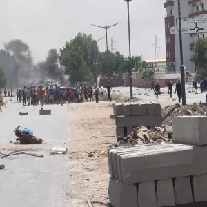 الجزائر: احتجاجات صاخبة في غرب البلاد إثر انقطاع المياه